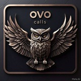 Telegram profile photo for OVO 🦉 CALLS _ SOL/ETH/BSC/TON.