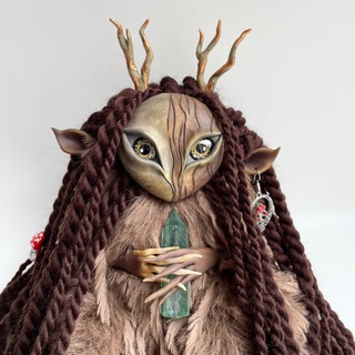Telegram profile photo for MARÍ.MAGIC | Хранители