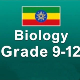 Telegram profile photo for Biology G9-12