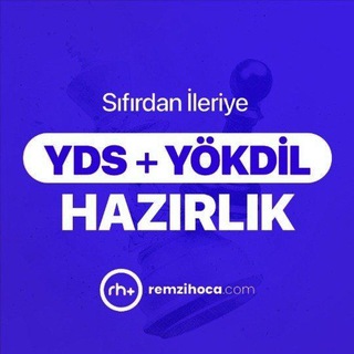 Telegram profile photo for Remzi Hoca | YDS - YÖKDİL Hazırlık