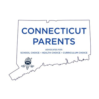 Telegram group profile photo for CT Parents • Unmask Our Kids CT • CT Liberty Rally