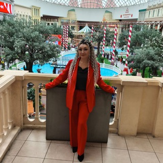 Telegram profile photo for Елена Тренёва /жизнь с Фаберлик