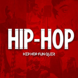 Telegram profile photo for HipHop FUN Quiz