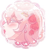 Telegram profile photo for rozaletta