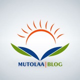 Telegram profile photo for MUTOLAA | BLOG