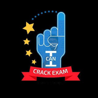 Telegram profile photo for I Can Crack Exam