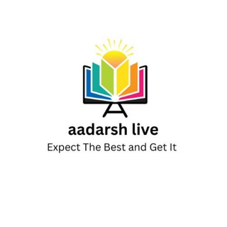 Telegram profile photo for aadarsh live
