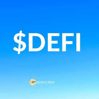 Telegram profile photo for Defi Community