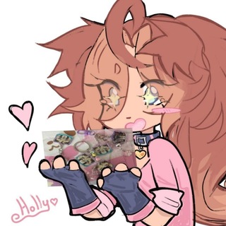 Telegram profile photo for Holly.🌸