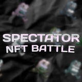 Telegram profile photo for 𝑺𝑷𝑬𝑪𝑻𝑨𝑻𝑶𝑹 𝑵𝑭𝑻 𝑩𝒂𝒕𝒕𝒍𝒆