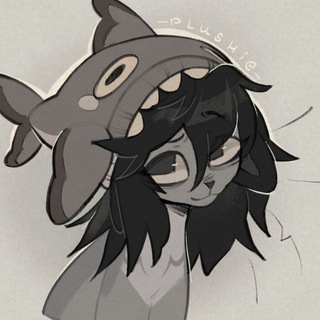 Telegram profile photo for -Plushie- (Рест)