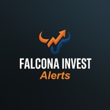 Telegram profile photo for FALCONA Invest | Alerts