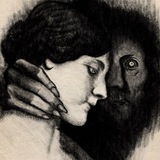 Telegram profile photo for empriente noire | tattoo