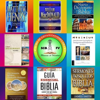 Telegram profile photo for LIBROS CRISTIANOS DE SANA DOCTRINA π