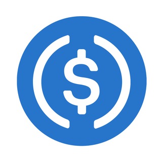 Telegram profile photo for USDC SPIN