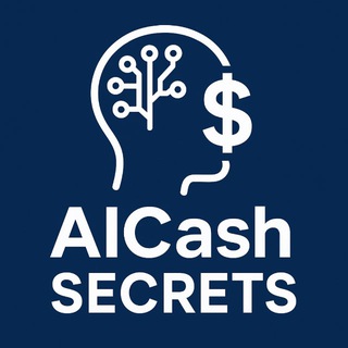 Telegram profile photo for AIcash Secrets