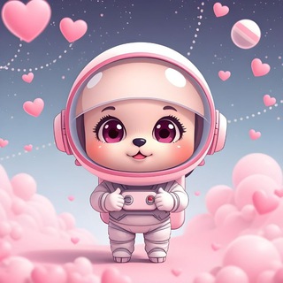 Telegram profile photo for The Love Moon || Channel