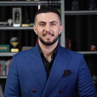 Telegram profile photo for دانشگاه بازار | رسول ناصری
