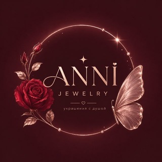 Telegram profile photo for Anni Jewelry💍