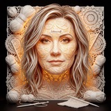 Telegram profile photo for Selenacraft | Авторские мастер-классы для вязания