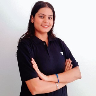 Telegram profile photo for Ankita's VISIONS