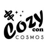 Telegram profile photo for CozyCon Online - Cosmos: Sep 19-21
