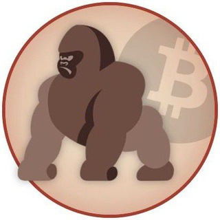 Telegram profile photo for Gorilla Crypto