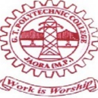 Telegram profile photo for POLYTECHNIC COLLEGE JAORA