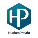 Telegram profile photo for HladamPravdu