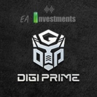 Telegram profile photo for DigiPrime (Pantheratrade Tech) - International π