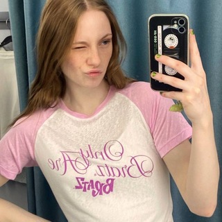 Telegram profile photo for Настасья Евская