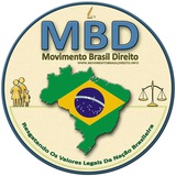 Telegram profile photo for Movimento Brasil Direito
