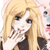 Telegram profile photo for Любовь со вкусом Крем-Брюле | комикс