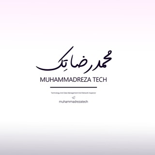 Telegram profile photo for MuhammadReza : Technology