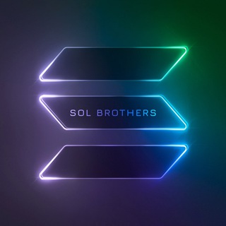 Telegram group profile photo for SOL BROTHERS