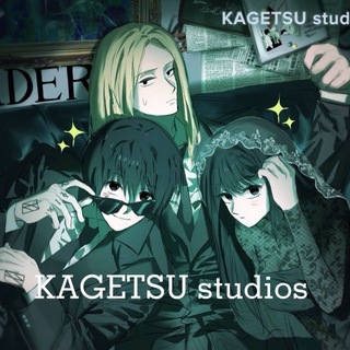 Telegram profile photo for KAGETSU studios