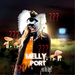 Telegram profile photo for MELL? P0RT /#