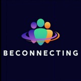 Telegram profile photo for Beconnecting