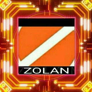 Telegram group profile photo for ZOLAN CHAT