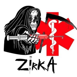 Telegram profile photo for ️️ZIRKA🩸ZиркаМед