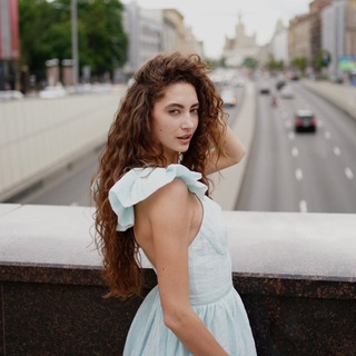 Telegram profile photo for ANGELINA KOBZEVA