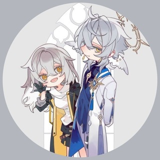 Telegram profile photo for Sunday x Stelle | One Dream Apart