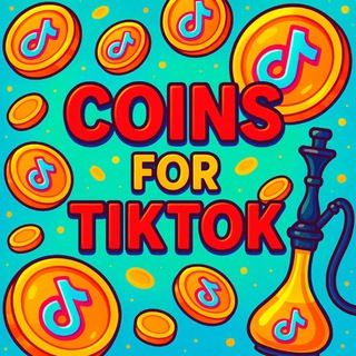 Telegram profile photo for BUY COINS TIKTOK ππ₯