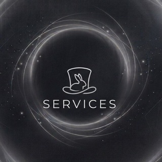 Telegram profile photo for Magician Services