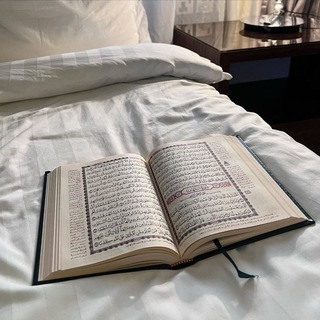 Telegram profile photo for القرآنْ الكريمْ