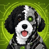 Telegram profile photo for Artificial Gus Intelligence $AGI