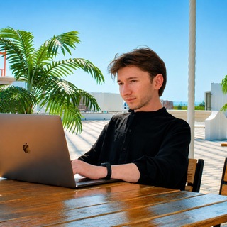 Telegram profile photo for Американец в России