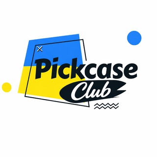 Telegram profile photo for Pick Case Club
