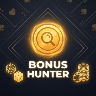 Telegram profile photo for BonusHunter