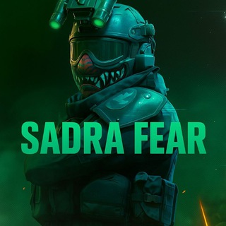 Telegram profile photo for SADRA FEAR